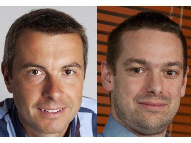 HP: Jiří Strýček a Pavel Doležal 