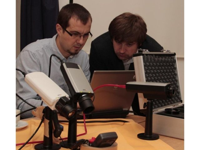 Axis uspořádal seminář o videodohledu