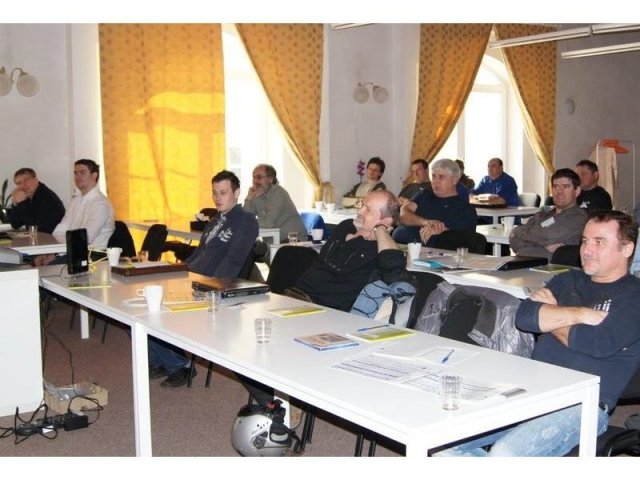 ASBIS CZ uspořádal seminář o trendech v networkingu