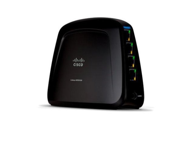 Cisco: Linksys WES610N