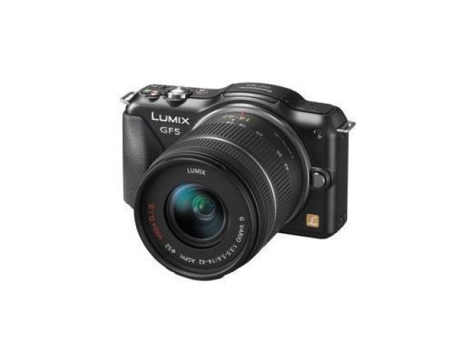 Panasonic: Lumix GF5
