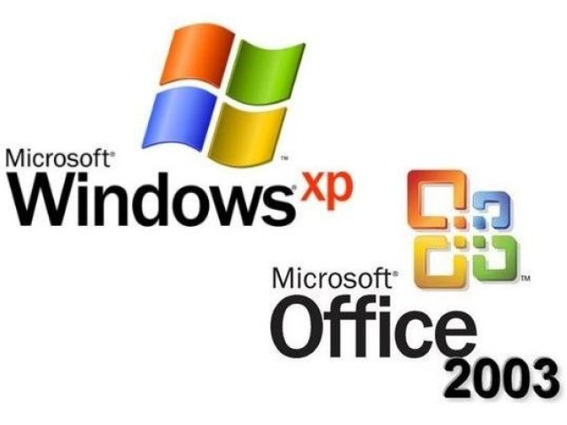 Vydělejte na Windows XP a Office 2003