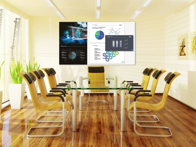 Panasonic rozšířil nabídku univerzálních profesionálních displejů se slotem SDM