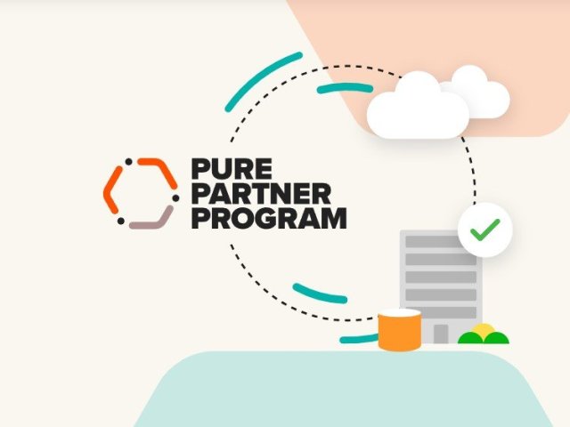 Pure Storage mění partnerský program. Partnerům pomůže urychlit jejich cestu k ziskovosti a růstu