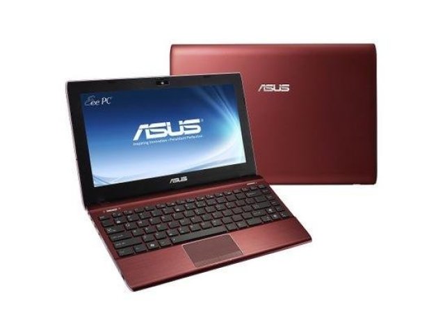 Asus: netbooky Eee PC 1225B Flare