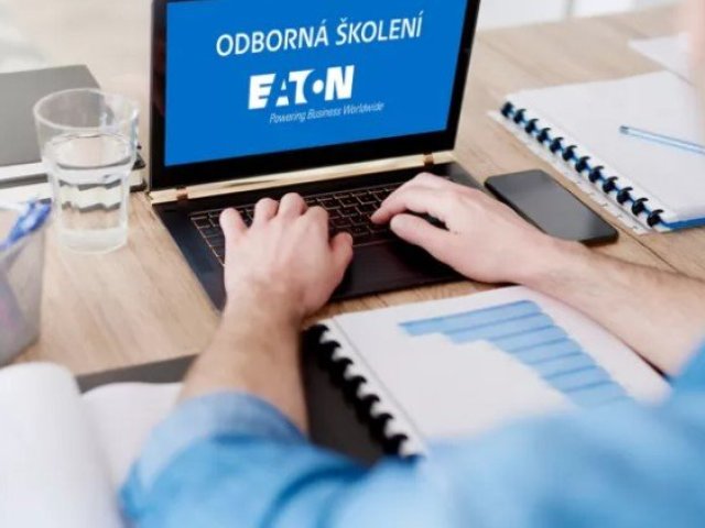 Populární série školení Eaton On-line Tour pokračuje i letos