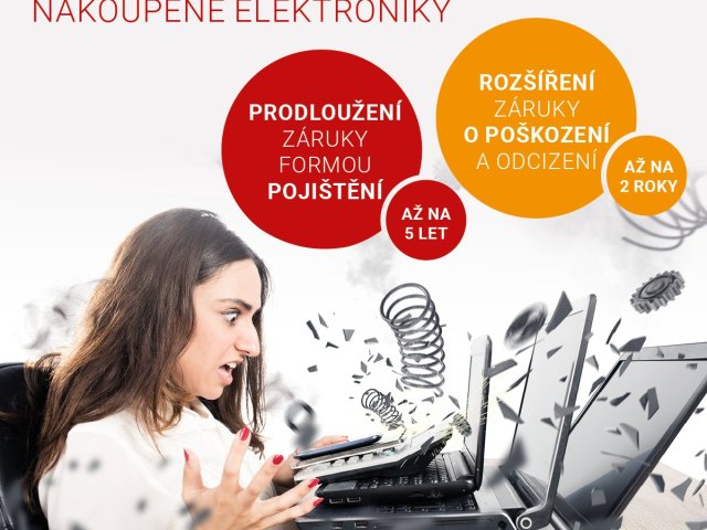 ATC zajistí i pojištění na IT produkty