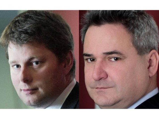 SAS Institute ČR: Jan Kout a Robert Ernest