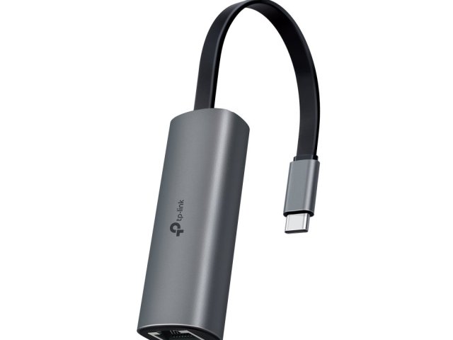 TP-Link představuje kompaktní síťový USB-C adaptér na cesty