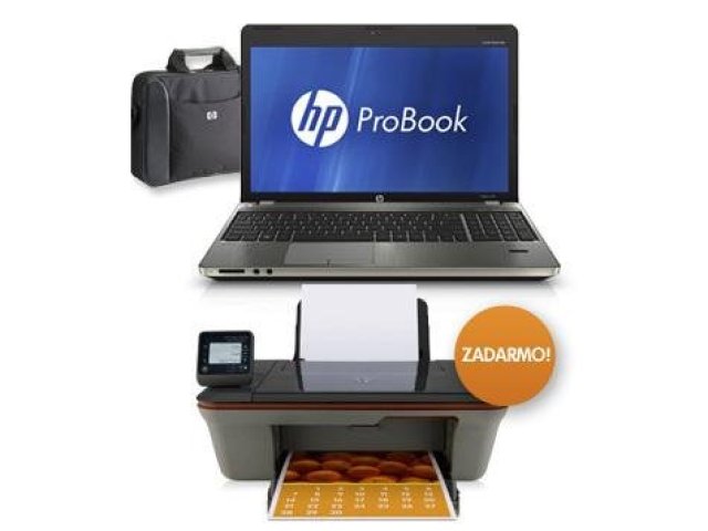 HP s vybranými partnery útočí tiskárnou zdarma