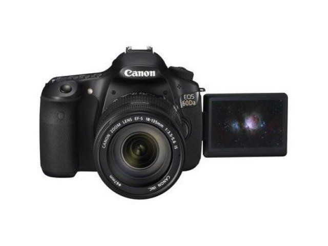 Canon: fotoaparát EOS 60Da 