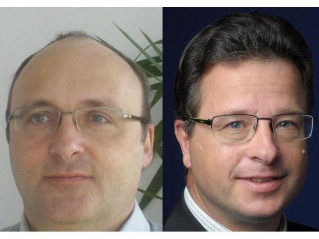 Komix: Martin Šály a Hynek Krátký