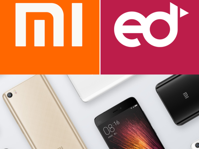 Dohodnuto. eD´system přináší na český trh prodej oficiálních produktů XIAOMI 