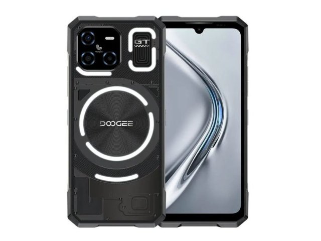 Doogee ukázalo, kudy se budou ubírat odolné telefony