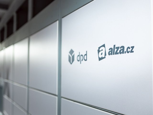DPD nabízí levnější doručení do výdejních míst a boxů včetně AlzaBoxů