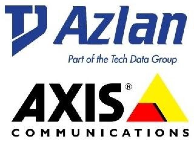 Azlan VAD distributorem Axis