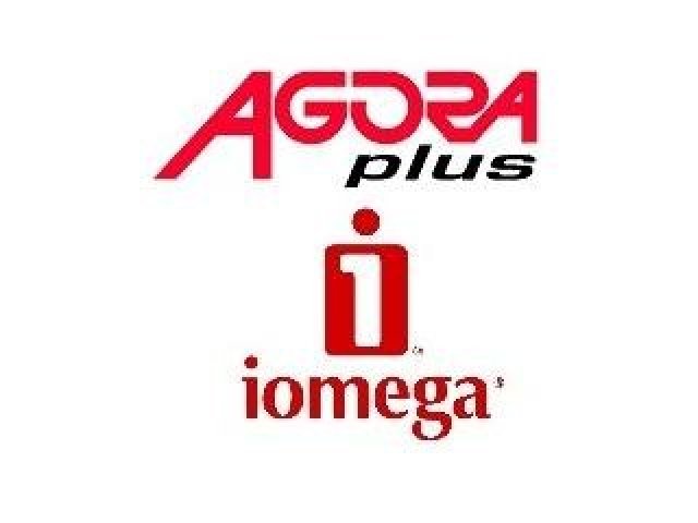 Agora Plus distributorem NASů Iomega