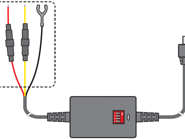 Mio MiVue SmartBox IV: nová chytrá nabíječka autokamer s aktivní podporou natáčení po zaparkování