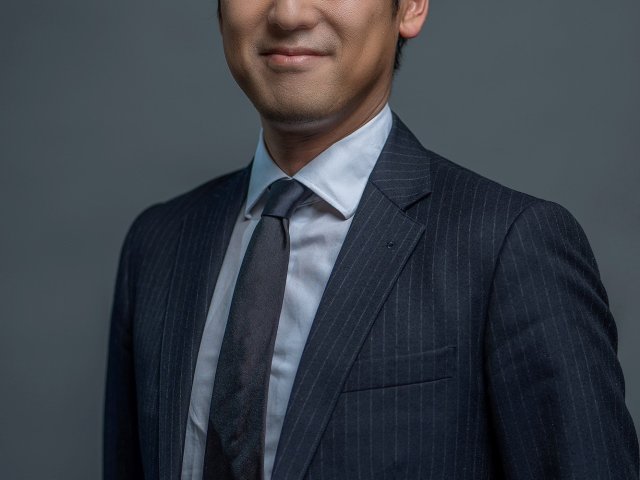 Shusuke Aoki je generálním a výkonným ředitelem společnosti Panasonic Connect Europe