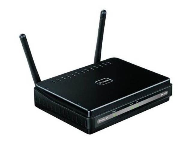 D-Link: přístupové body DAP-2310 a DAP-2360