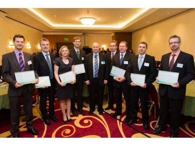 Microsoft Awards 2012