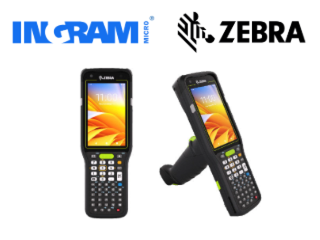 Zebra představuje novou řadu mobilních terminálů MC3400/MC3450