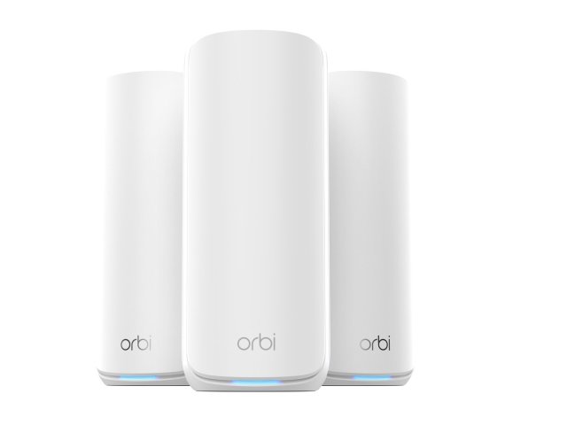 Netgear: mesh systém Orbi řady 870