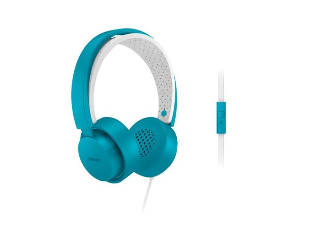 Philips: tři sluchátka CitiScape