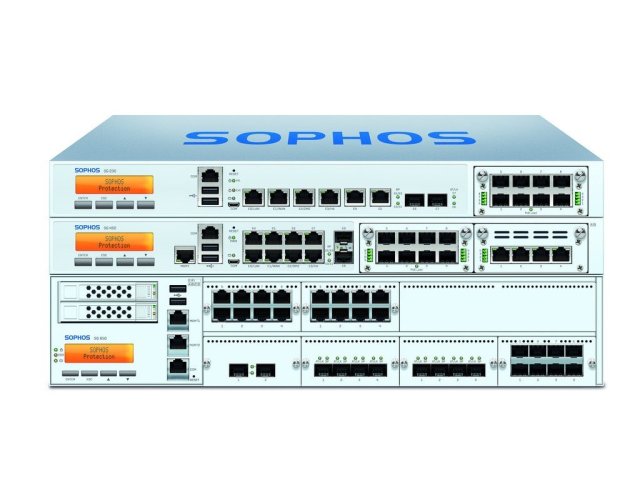 Sophos představil nové firewally. Lákají na cenu