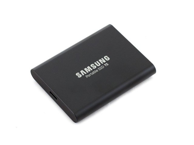Samsung: externí SSD T5