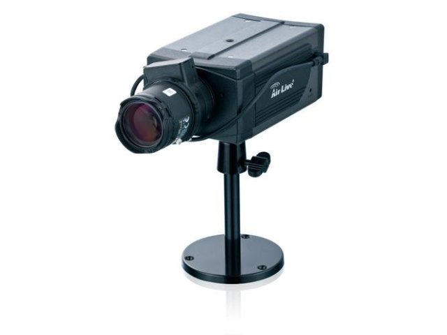 AirLive: IP kamera POE-5010HD