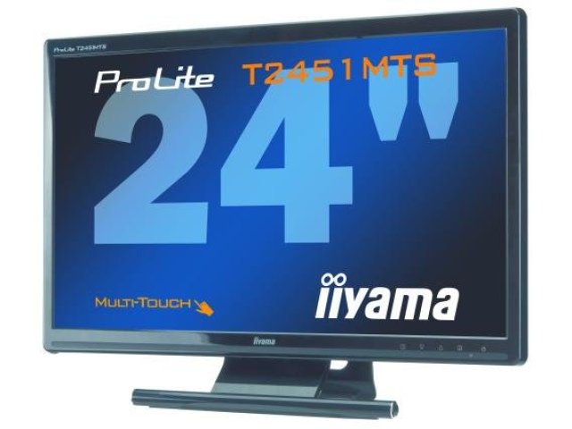 Iiyama: ProLite T2451MTS