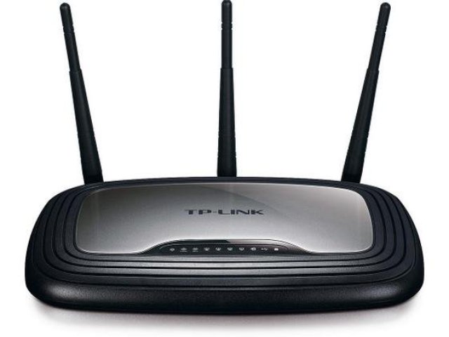 TP-Link: TL-WR2543ND
