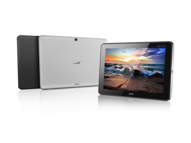 Acer: Iconia Tab A700