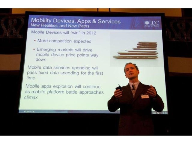 Konference IDC IT Security Roadshow