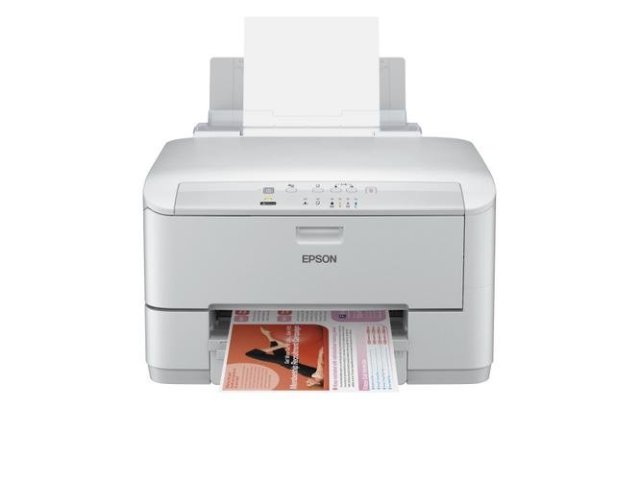 Epson: tiskárny WorkForce Pro