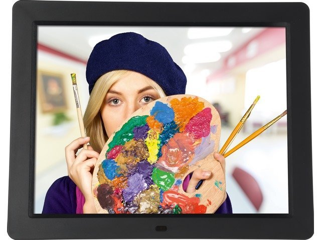 Rollei Degas – foto rámečky s HD rozlišením 