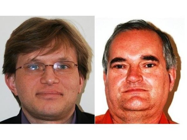 SkyVera: Ladislav Arvai a Bohuslav Partyk