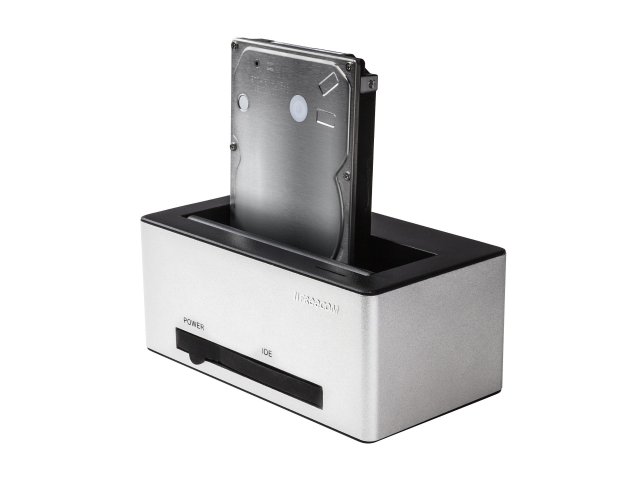 Freecom uvedl na trh dokovací stanice mDock pro pevné disky