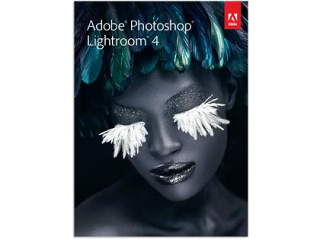 Adobe: Photoshop Lightroom 4