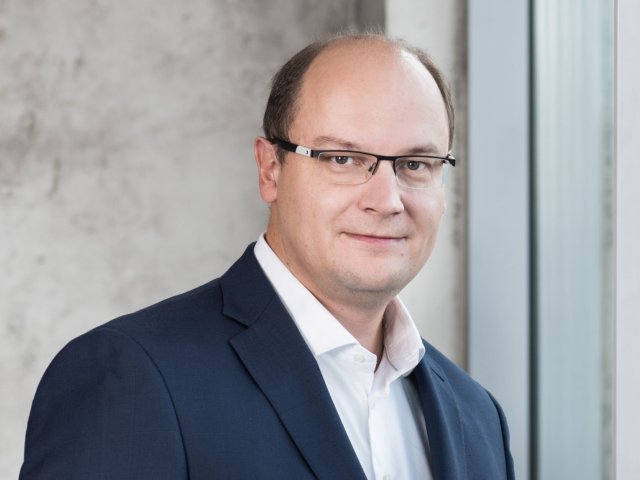 Tomáš Kudělka je novým CEO společnosti Simac Technik ČR