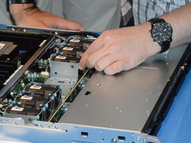 Partneři ASBIS CZ poznali novinky ze světa serverových platforem