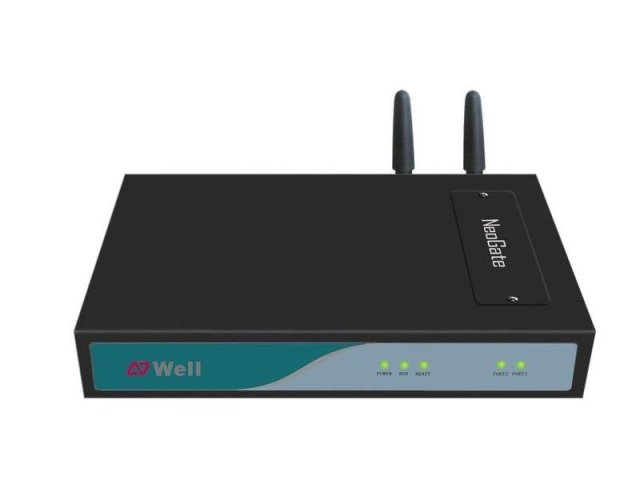 Well: TG200 a mPBX-100R