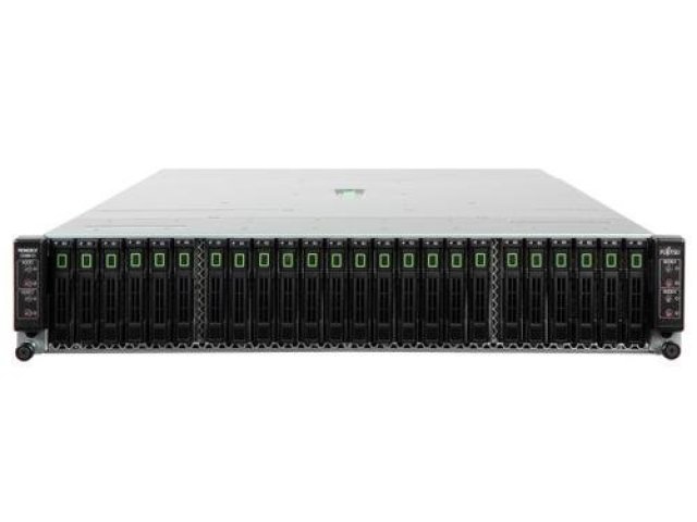 Fujitsu: server Primergy CX400