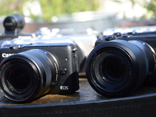 Poprázdninové novinky Canon