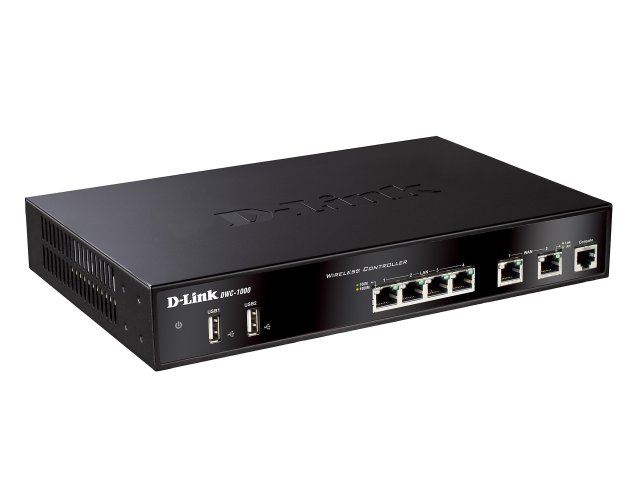 D-Link: přístupové body DWL-3610AP a DWL-6610APE