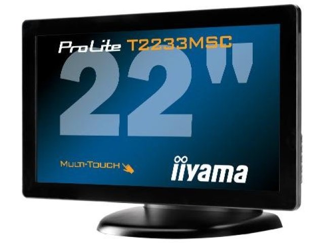 Iiyama: ProLite T2233MSC