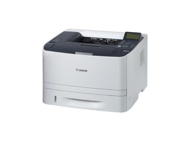 Canon: I-Sensys LBP6680x, LBP6670dn a FAX-L150, FAX-L170
