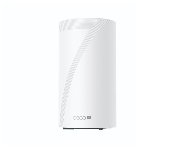 TP-Link představuje třípásmový Wi-Fi 7 mesh systém Deco BE65-5G