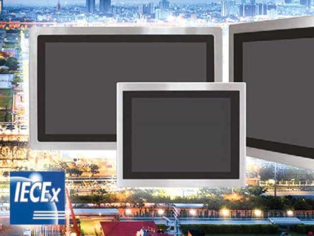 IT řešení pro výbušná prostředí